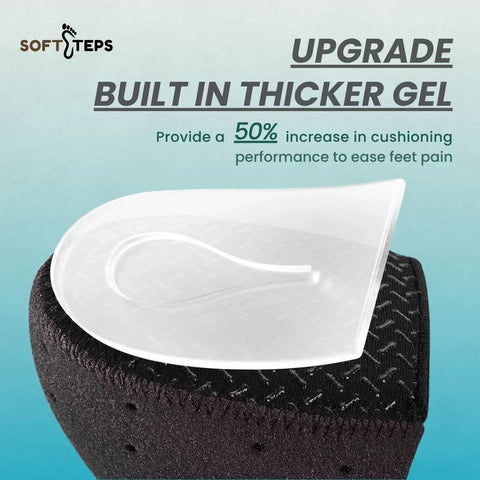 Herbal Comfort Heel Protectors – Universal Size