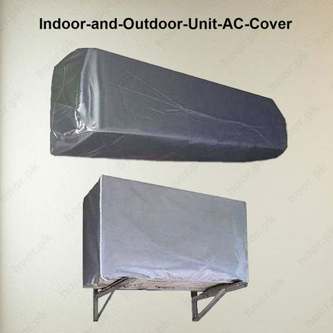100% Waterproof Parachute Indoor + Outdoor Ac Cover #