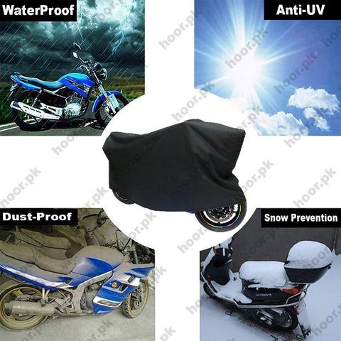100% Waterproof & Dustproof Bike Cover$