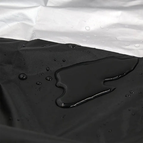 100% Waterproof Parachute Indoor + Outdoor Ac Cover #