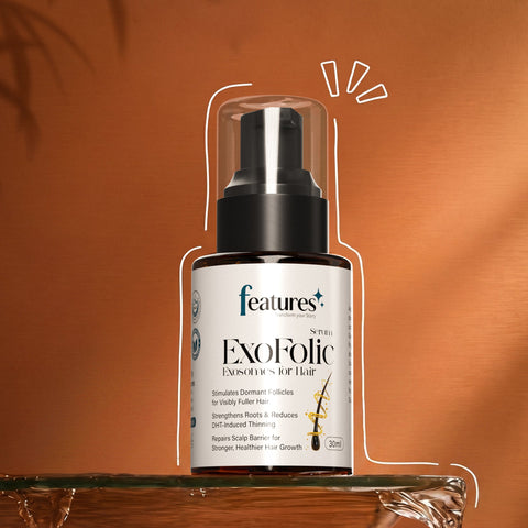 Exofolic - Hair Growth Serum