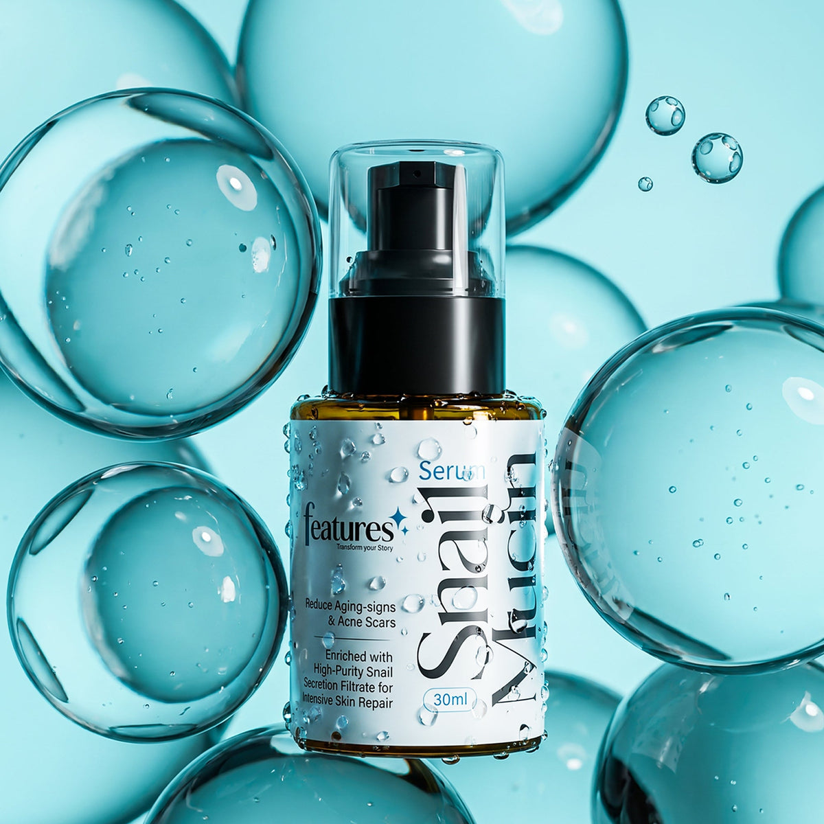 Snail Mucin Serum