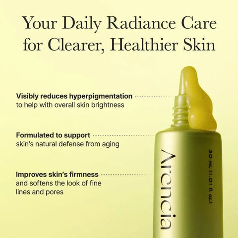 Arencia Vitamin C Booster Shot
