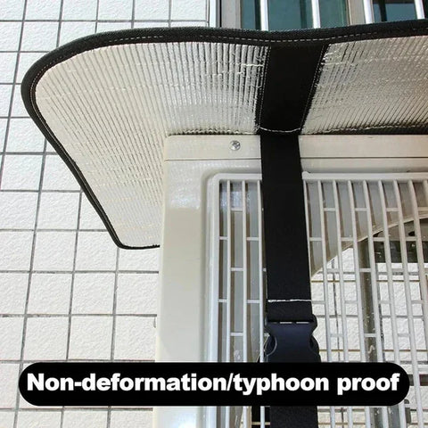 Air Conditioner Outdoor Unit Cover