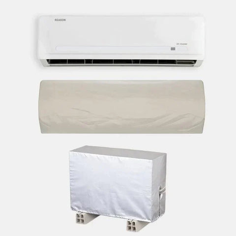 100% Waterproof Parachute Indoor + Outdoor Ac Cover #