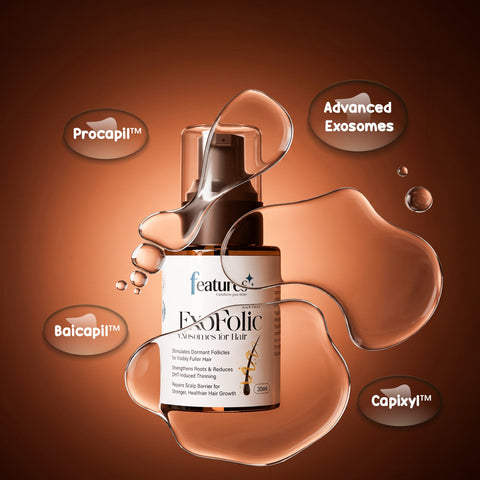 Exofolic - Hair Growth Serum