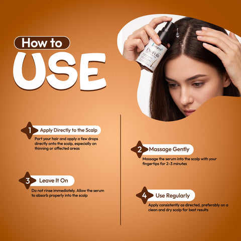 Exofolic - Hair Growth Serum