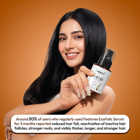 Exofolic - Hair Growth Serum