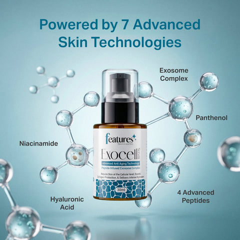Exocell Serum - Exosome & Peptide For Skin