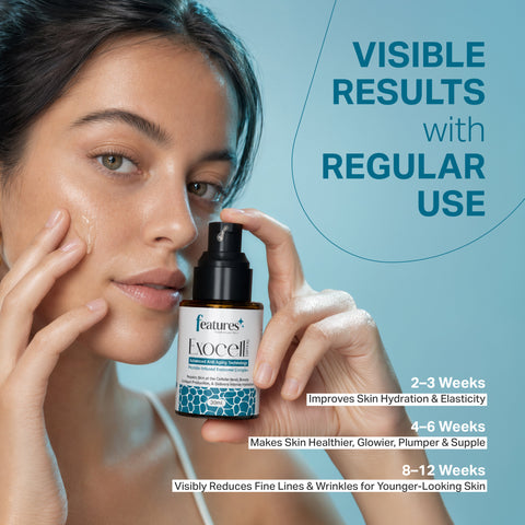 Exocell Serum - Exosome & Peptide For Skin