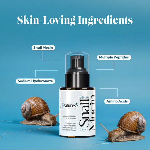 Snail Mucin Serum
