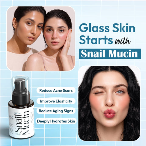 Snail Mucin Serum